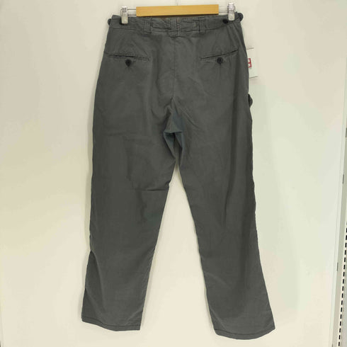ストーンアイランド STONE ISLAND 02SS Paul Harvey ポールハーヴェイ期 サイド アジャスターベルト コットン パンツ メンズ 48
