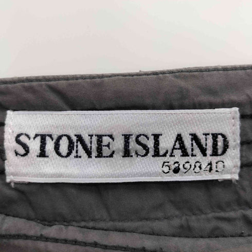 ストーンアイランド STONE ISLAND 02SS Paul Harvey ポールハーヴェイ期 サイド アジャスターベルト コットン パンツ メンズ 48