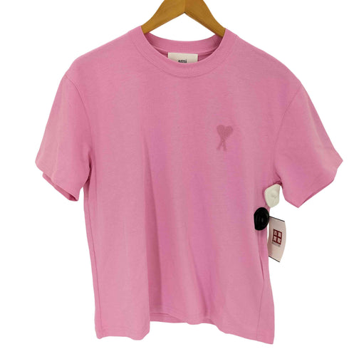 アミアレクサンドルマテュッシ AMI ALEXANDRE MATTIUSSI AMI DE COEUR TSHIRT メンズ XS