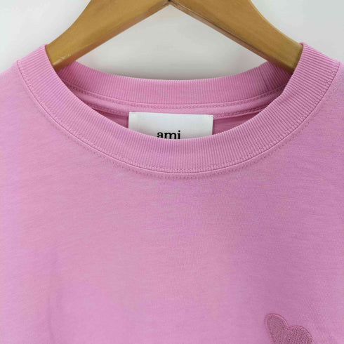アミアレクサンドルマテュッシ AMI ALEXANDRE MATTIUSSI AMI DE COEUR TSHIRT メンズ XS