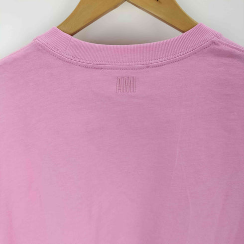 アミアレクサンドルマテュッシ AMI ALEXANDRE MATTIUSSI AMI DE COEUR TSHIRT メンズ XS