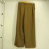 ザラ ZARA アシンメトリーフロントパンツ メンズ JPN:M