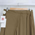 ザラ ZARA アシンメトリーフロントパンツ メンズ JPN:M