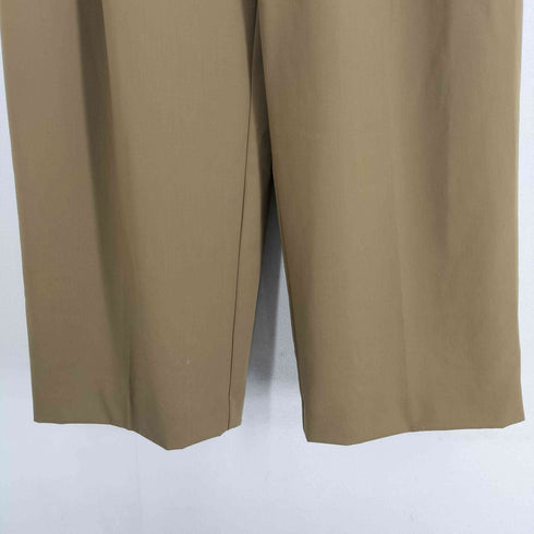 ザラ ZARA アシンメトリーフロントパンツ メンズ JPN:M
