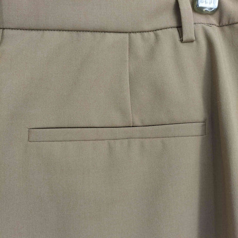 ザラ ZARA アシンメトリーフロントパンツ メンズ JPN:M