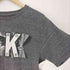 DALUC ボディ 俳優 フォト プリント レーヨン混 S/S クルーネック Tシャツ メンズ import:L