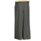 ザラ ZARA STRIPED TROUSERS ストライプ ワイド トラウザー メンズ JPN:L