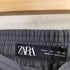 ザラ ZARA STRIPED TROUSERS ストライプ ワイド トラウザー メンズ JPN:L