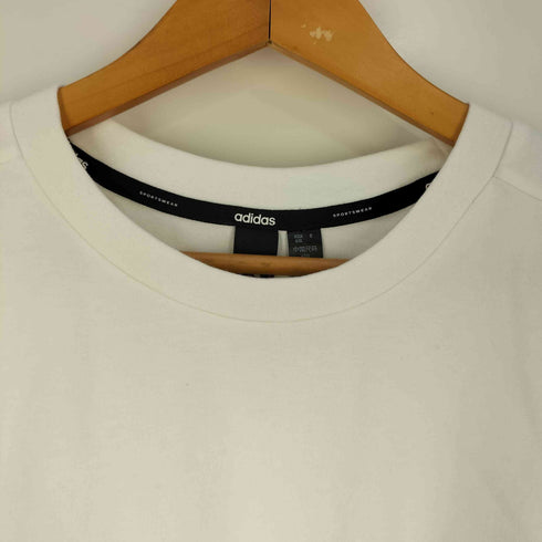 アディダス adidas ワーディング ルーズフィット ヘビーシングルジャージー メンズ 2XL