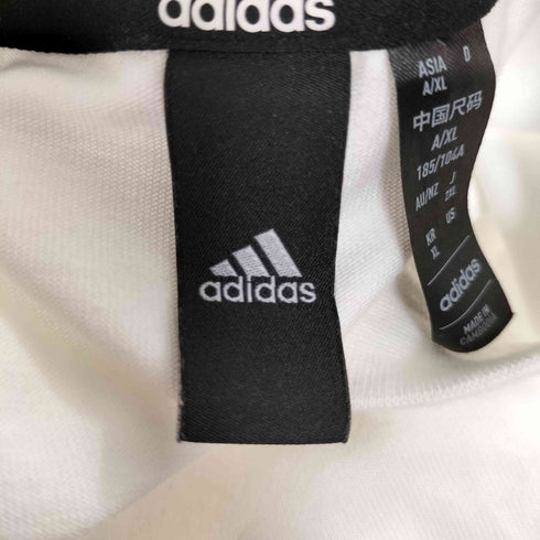 アディダス adidas ワーディング ルーズフィット ヘビーシングルジャージー メンズ 2XL