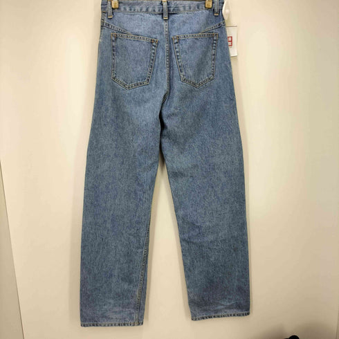 デプレ DES PRES 23AW スーピマコットンデニムパンツ レディース 32