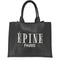 エピヌ epine 2WAY book tote bag large レディース