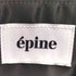 エピヌ epine 2WAY book tote bag large レディース