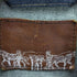 リーバイス Levis Capital E USA製 SLIM TRACKER 4th デニム トラッカー ジャケット イエロー オレンジ ステッチ メンズ import:XL