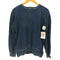 ダブルアールエルラルフローレン RRL RALPH LAUREN Indigo Dyed Sweat インディゴダイスウェット 両V メンズ import:M