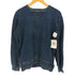 ダブルアールエルラルフローレン RRL RALPH LAUREN Indigo Dyed Sweat インディゴダイスウェット 両V メンズ import:M