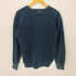 ダブルアールエルラルフローレン RRL RALPH LAUREN Indigo Dyed Sweat インディゴダイスウェット 両V メンズ import:M