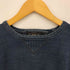 ダブルアールエルラルフローレン RRL RALPH LAUREN Indigo Dyed Sweat インディゴダイスウェット 両V メンズ import:M