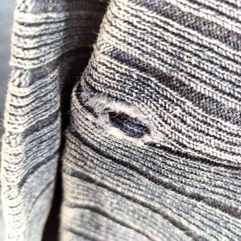 ダブルアールエルラルフローレン RRL RALPH LAUREN Indigo Dyed Sweat インディゴダイスウェット 両V メンズ import:M