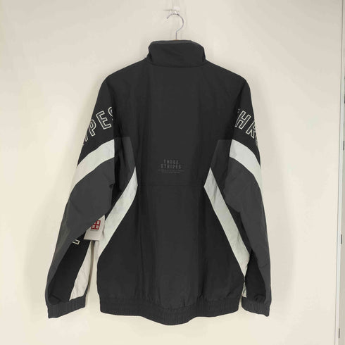アディダス adidas ワーディング オーバーサイズフィット ウーブン フルジップジャケット メンズ JPN:XL