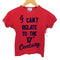 ANTONI&ALISON 英国製 フェルト S/S Tシャツ レディース 8