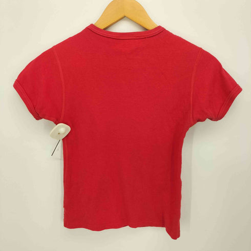 ANTONI&ALISON 英国製 フェルト S/S Tシャツ レディース 8