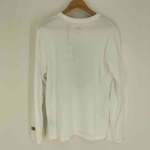 コーチ COACH GPHC LS TEE モノグラム ロゴ Tシャツ メンズ import:M