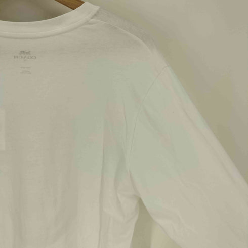 コーチ COACH GPHC LS TEE モノグラム ロゴ Tシャツ メンズ import:M