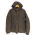 シーピーカンパニー C.P.COMPANY HOODED DOWN JACKET フーデッド ダウン ジャケット メンズ EUR:50