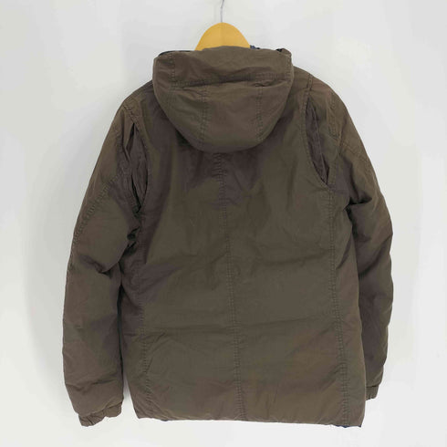 シーピーカンパニー C.P.COMPANY HOODED DOWN JACKET フーデッド ダウン ジャケット メンズ EUR:50