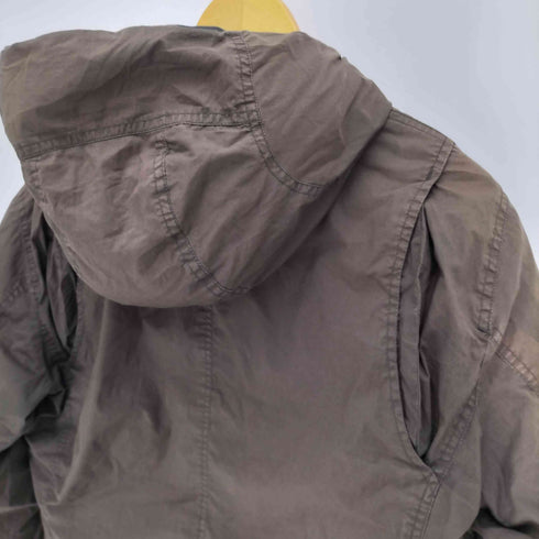 シーピーカンパニー C.P.COMPANY HOODED DOWN JACKET フーデッド ダウン ジャケット メンズ EUR:50