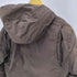 シーピーカンパニー C.P.COMPANY HOODED DOWN JACKET フーデッド ダウン ジャケット メンズ EUR:50