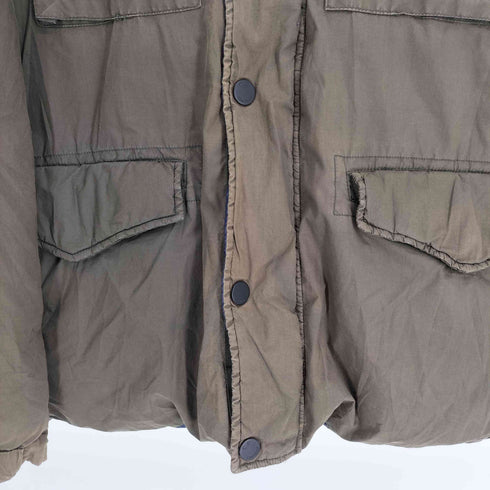 シーピーカンパニー C.P.COMPANY HOODED DOWN JACKET フーデッド ダウン ジャケット メンズ EUR:50