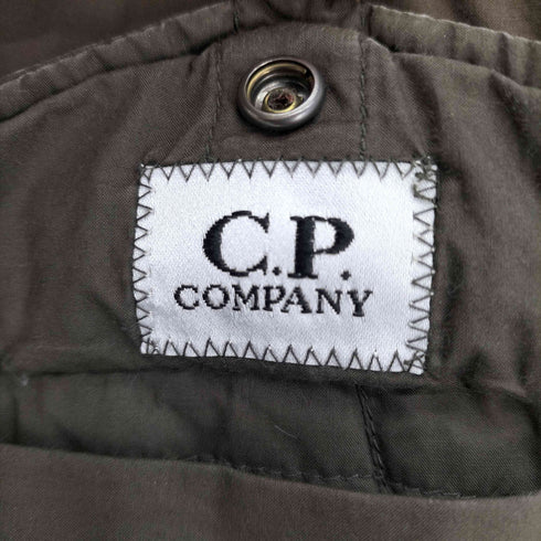 シーピーカンパニー C.P.COMPANY HOODED DOWN JACKET フーデッド ダウン ジャケット メンズ EUR:50