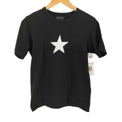 アニエスベーオム Agnes b.homme 20SS プリントTシャツ レディース T1