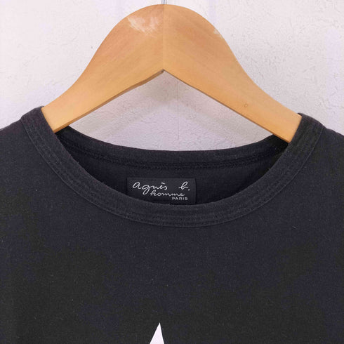 アニエスベーオム Agnes b.homme 20SS プリントTシャツ レディース T1