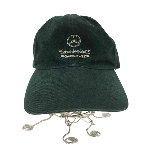 企業ロゴ AMG 6パネルキャップ メンズ