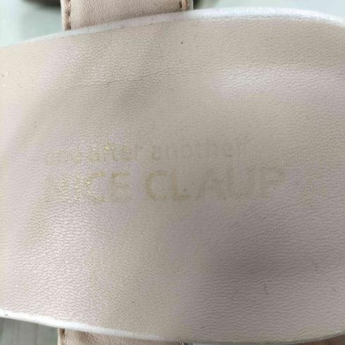 ナイスクラップ NICE CLAUP レディース