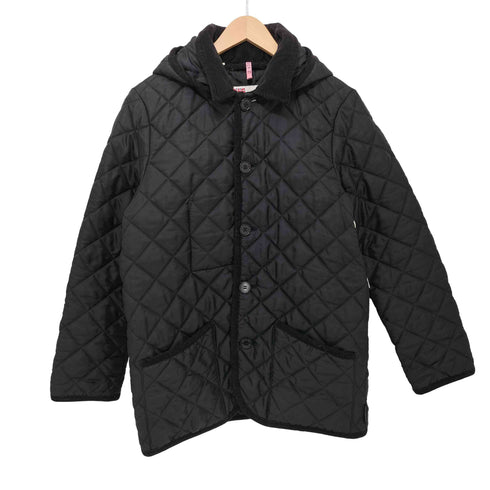 トラディショナルウェザーウェア Traditional Weatherwear キルティング中綿コート メンズ 38