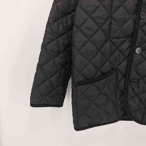 トラディショナルウェザーウェア Traditional Weatherwear キルティング中綿コート メンズ 38