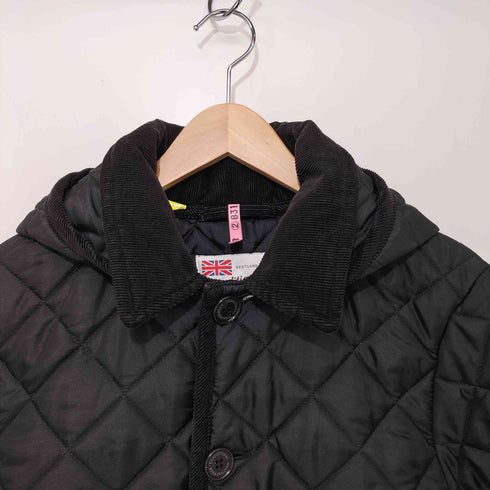 トラディショナルウェザーウェア Traditional Weatherwear キルティング中綿コート メンズ 38