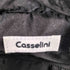 キャセリーニ Casselini フリルスパンコールバッグ パーティバッグ レディース