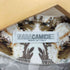 ナラカミーチェ NARACAMICIE イタリア製 ノーカラーフラワープリントシャツ レディース JPN:1