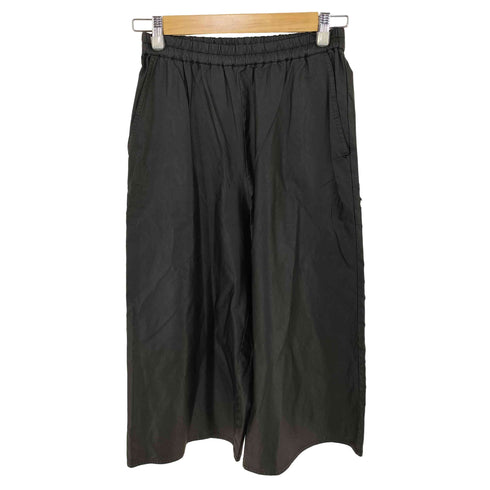 トゥモローランドマカフィー tomorrowland macphee レザーハーフパンツ レディース 34