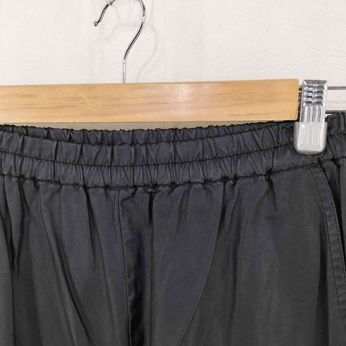 トゥモローランドマカフィー tomorrowland macphee レザーハーフパンツ レディース 34