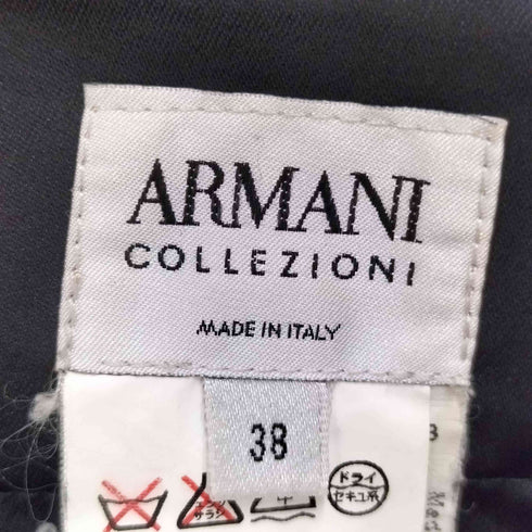 アルマーニコレツィオーニ ARMANI COLLEZIONI イタリア製 タイト スカート レディース EUR:38