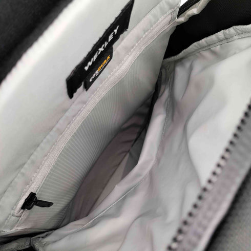 ウェクスレイ WEXLEY MADISON DAYPACK-CORDURA メンズ