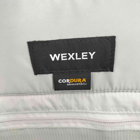 ウェクスレイ WEXLEY MADISON DAYPACK-CORDURA メンズ
