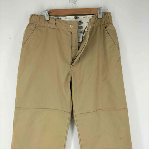ディッキーズ Dickies ストレッチツイルダブルニーイージーパンツ メンズ M