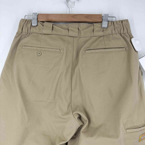 ディッキーズ Dickies ストレッチツイルダブルニーイージーパンツ メンズ M